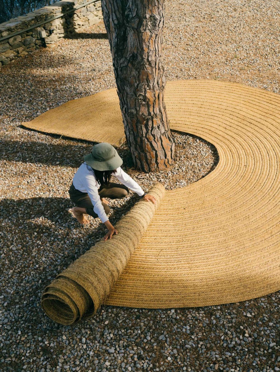 Alfombra Oraculo